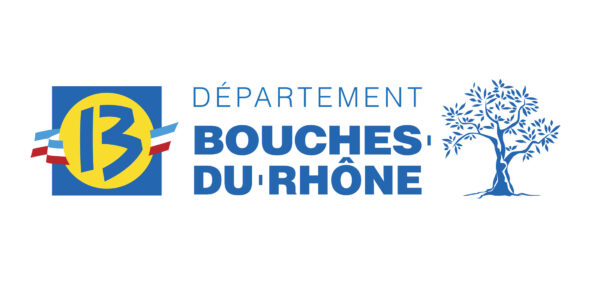Logo Conseil Départemental des Bouches-du-Rhône